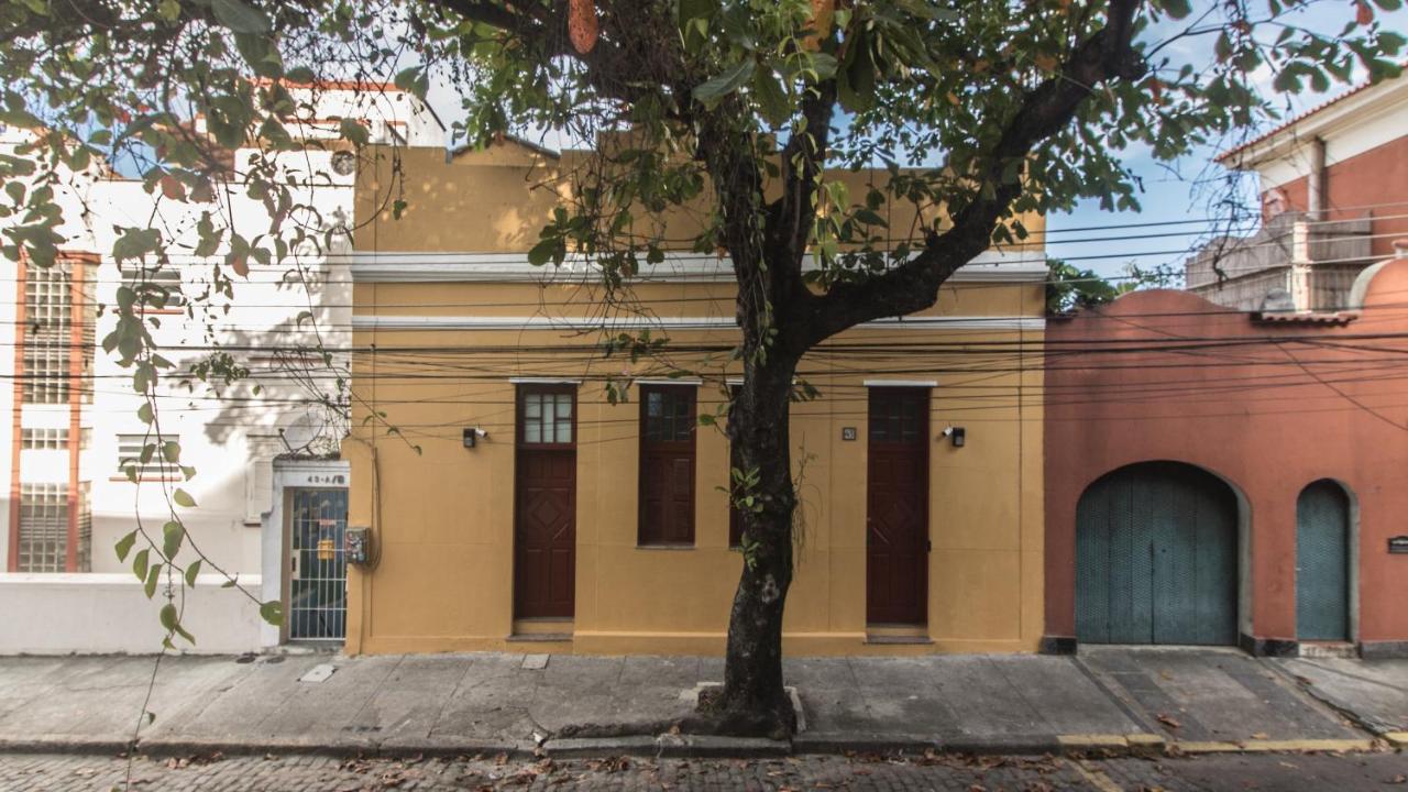 Casa Do Gato Cinzento Apartment Rio de Janeiro Exterior foto